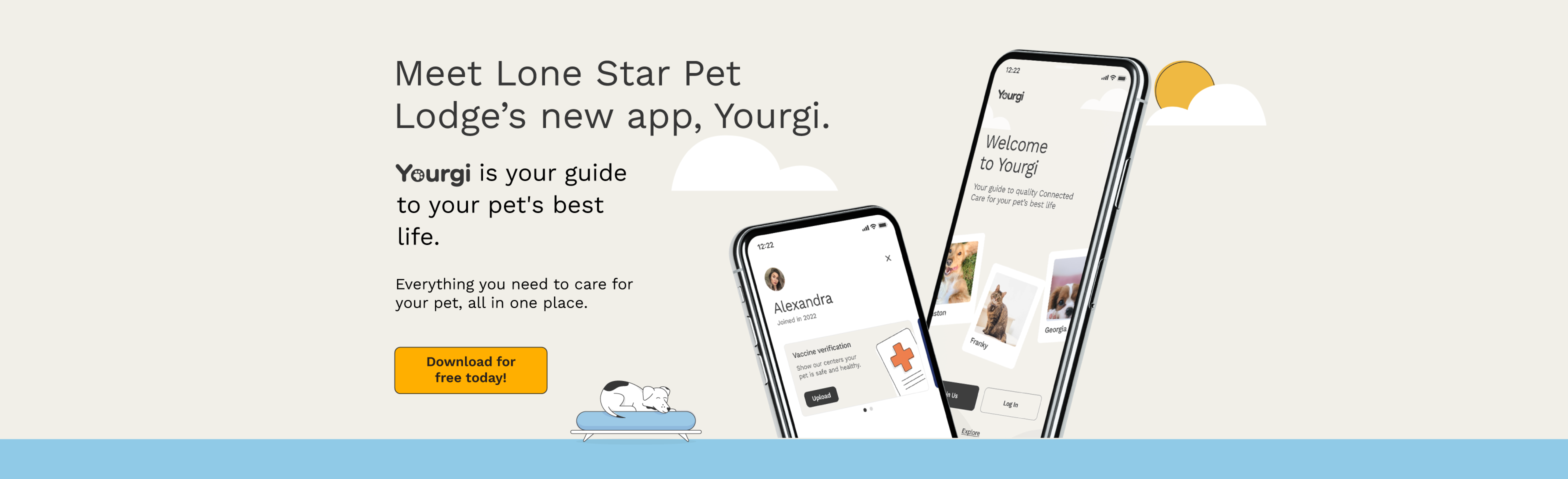 Yourgi header
